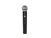 Omnitronic Wireless Microphone Mes-Series (830Mhz)